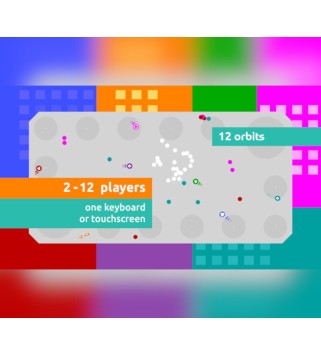 12 orbits Gift Steam Key GLOBAL